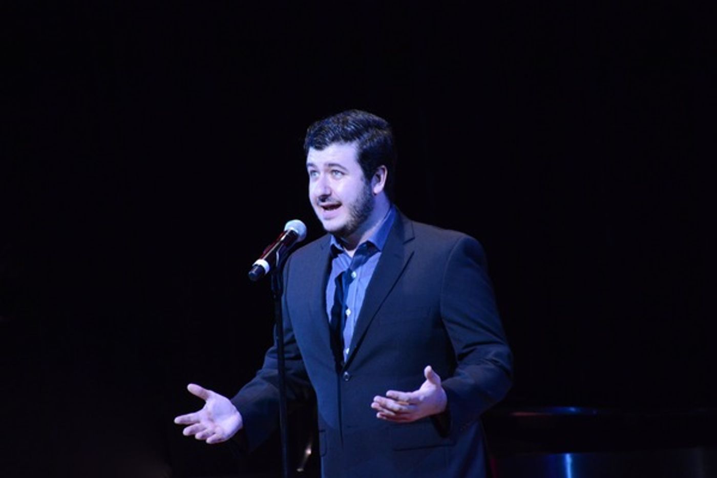 Photo Coverage: Broadway's Rising Stars Class of 2018 Take the Stage  Image