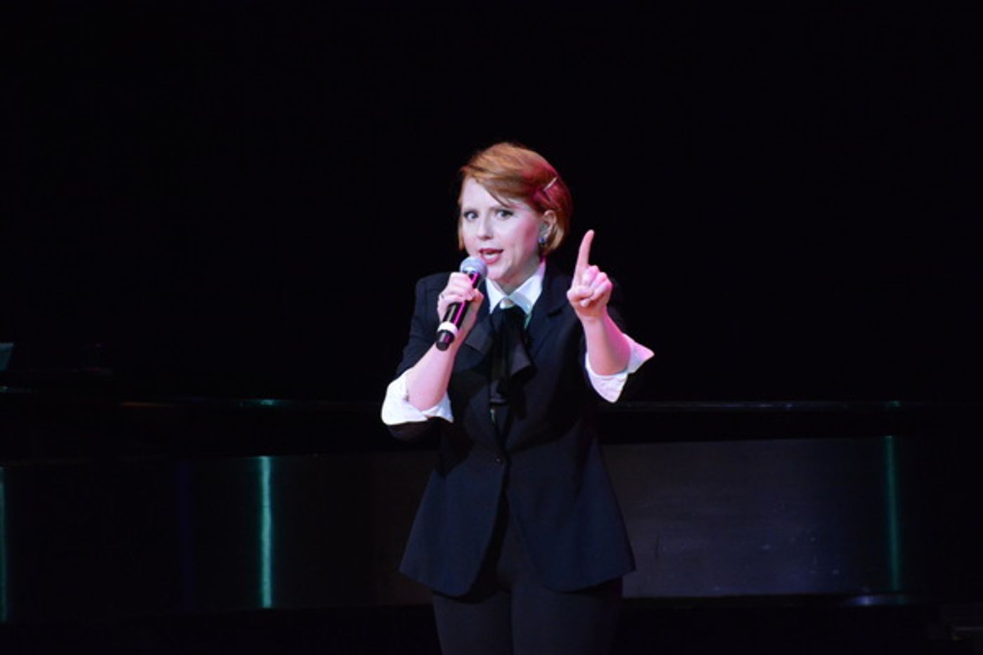 Photo Coverage: Broadway's Rising Stars Class of 2018 Take the Stage  Image