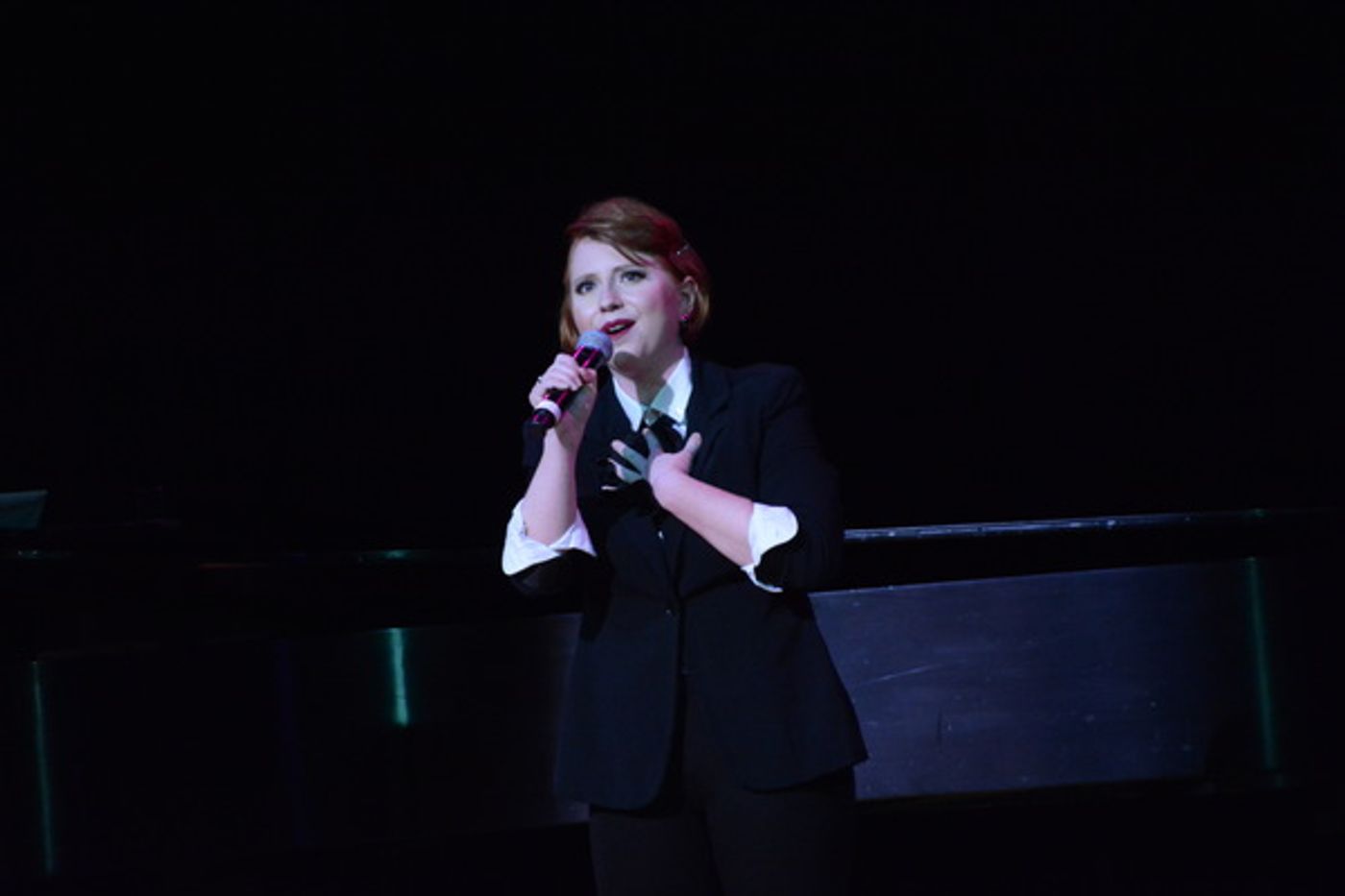 Photo Coverage: Broadway's Rising Stars Class of 2018 Take the Stage  Image