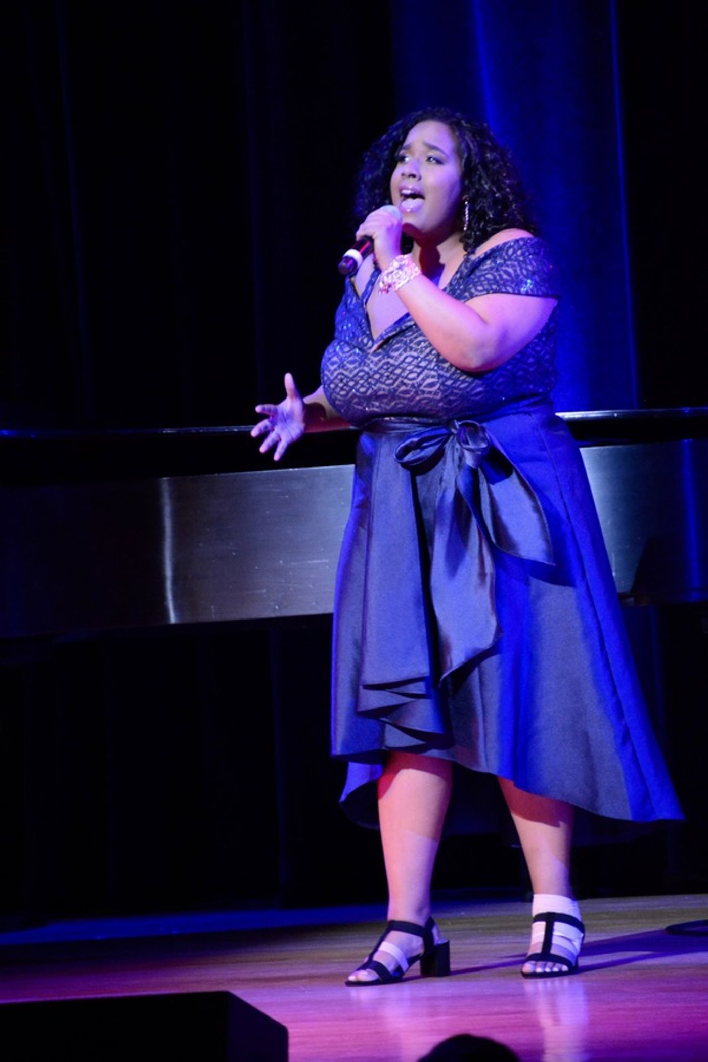 Photo Coverage: Broadway's Rising Stars Class of 2018 Take the Stage  Image