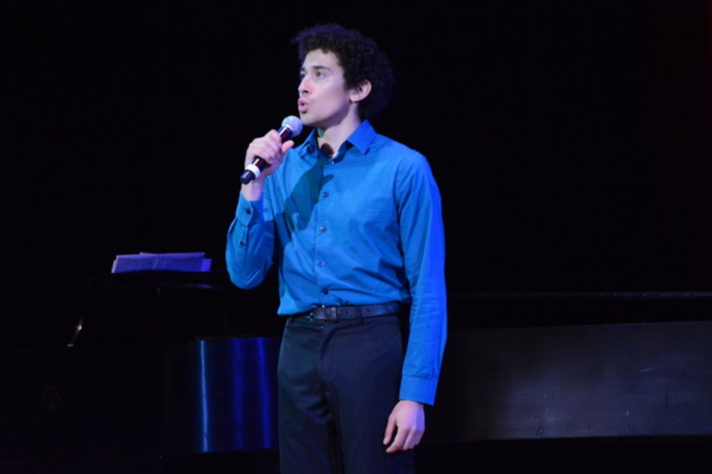 Photo Coverage: Broadway's Rising Stars Class of 2018 Take the Stage  Image