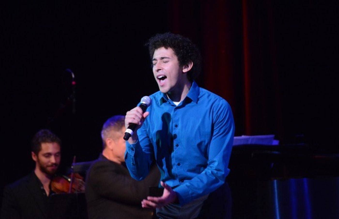 Photo Coverage: Broadway's Rising Stars Class of 2018 Take the Stage  Image