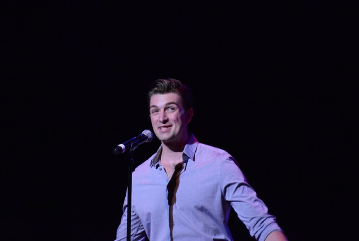 Photo Coverage: Broadway's Rising Stars Class of 2018 Take the Stage  Image