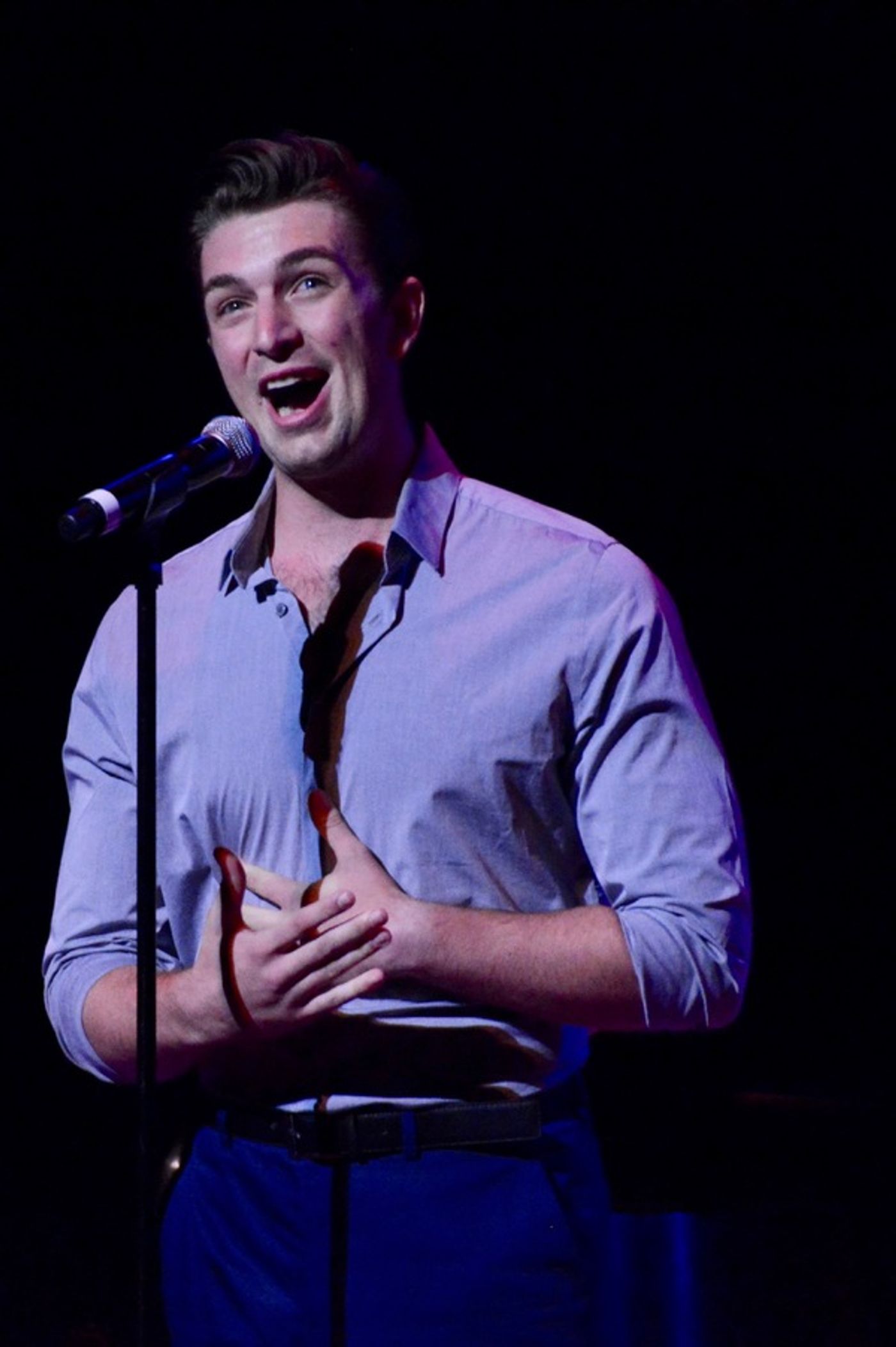 Photo Coverage: Broadway's Rising Stars Class of 2018 Take the Stage  Image