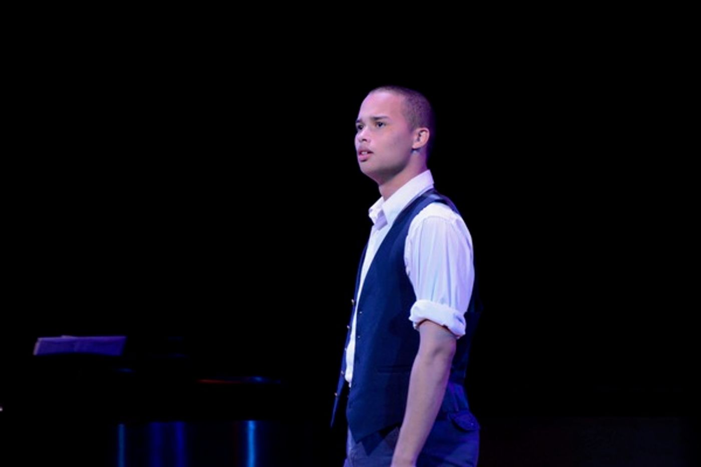 Photo Coverage: Broadway's Rising Stars Class of 2018 Take the Stage  Image