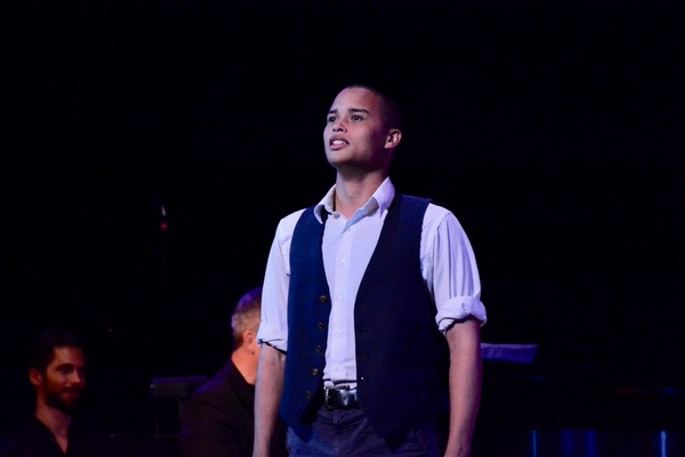 Photo Coverage: Broadway's Rising Stars Class of 2018 Take the Stage  Image