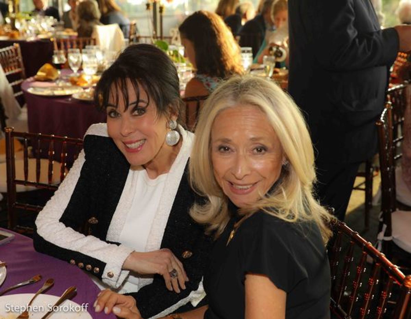 Photo Coverage: Inside Opening Night of FIDDLER ON THE ROOF in Yiddish  Image