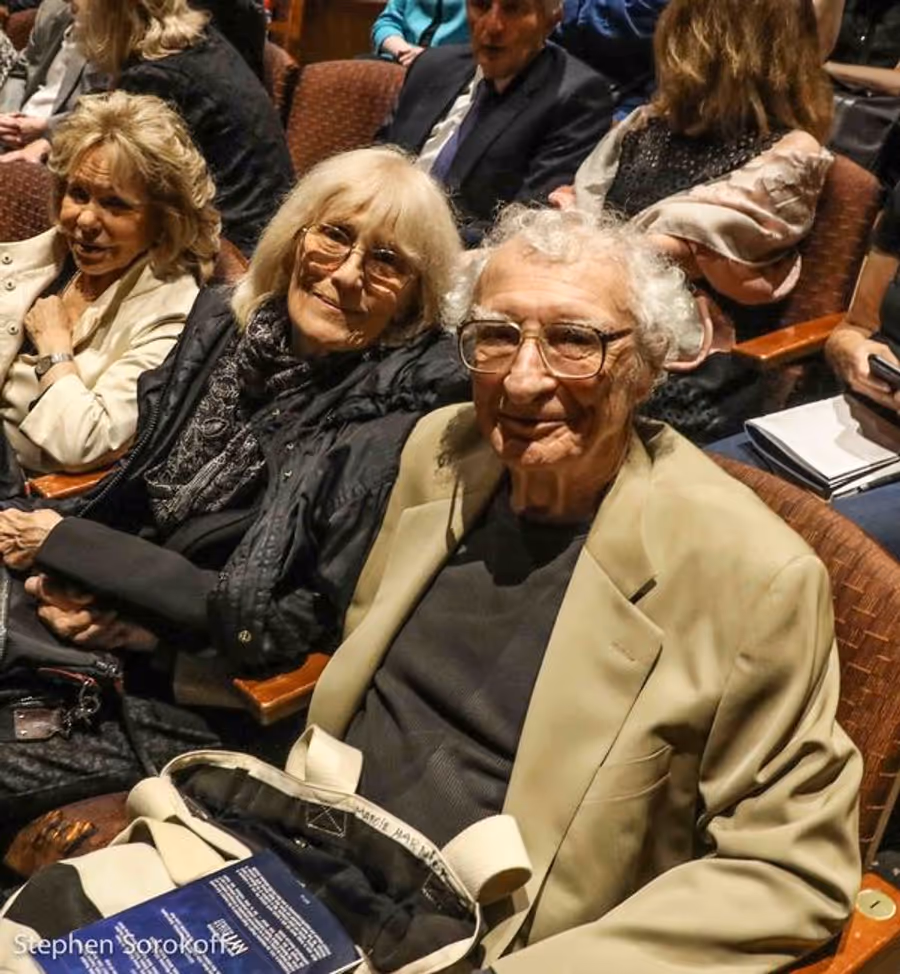 Photo Coverage: Inside Opening Night of FIDDLER ON THE ROOF in Yiddish Image