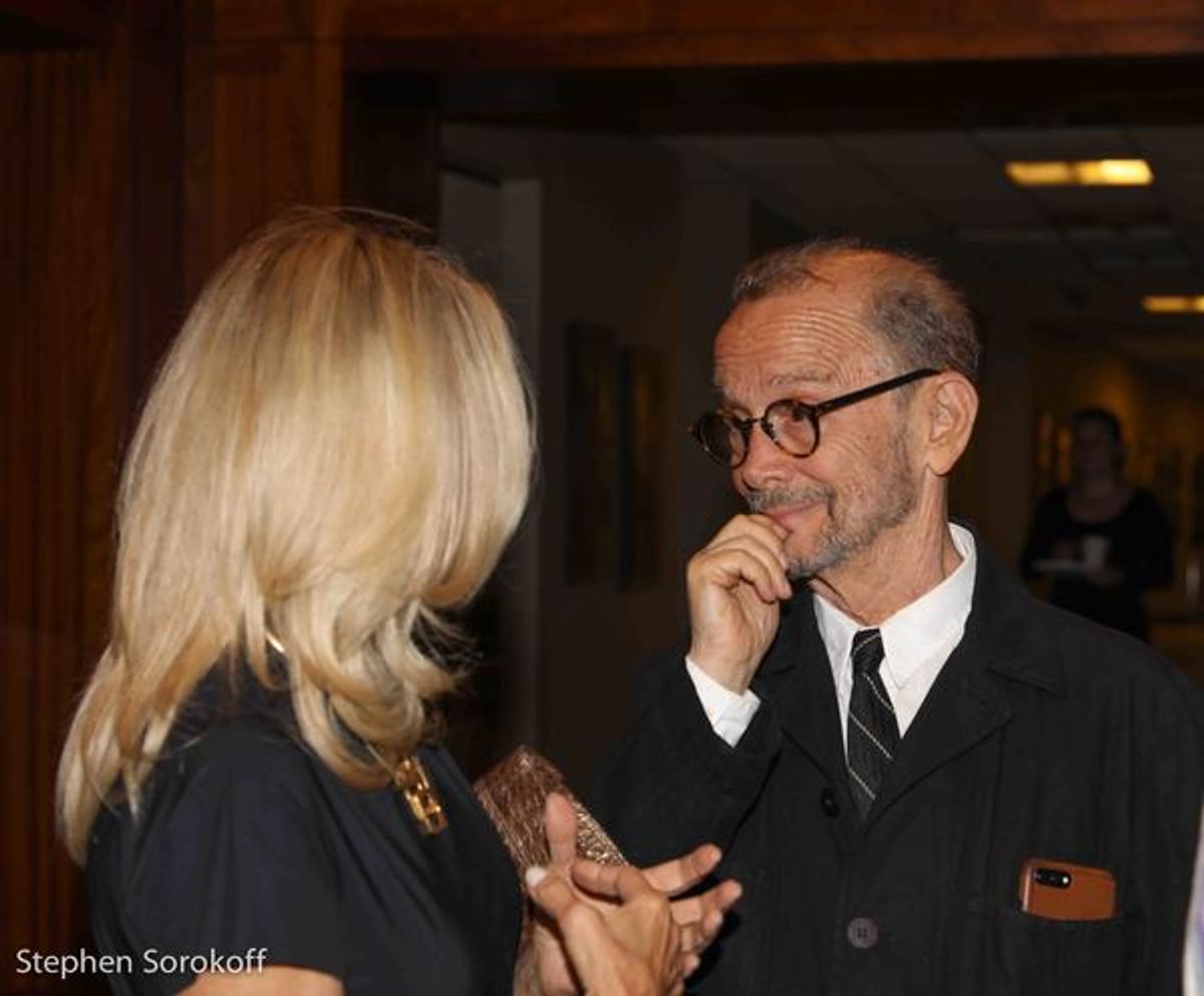 Joel Grey at 