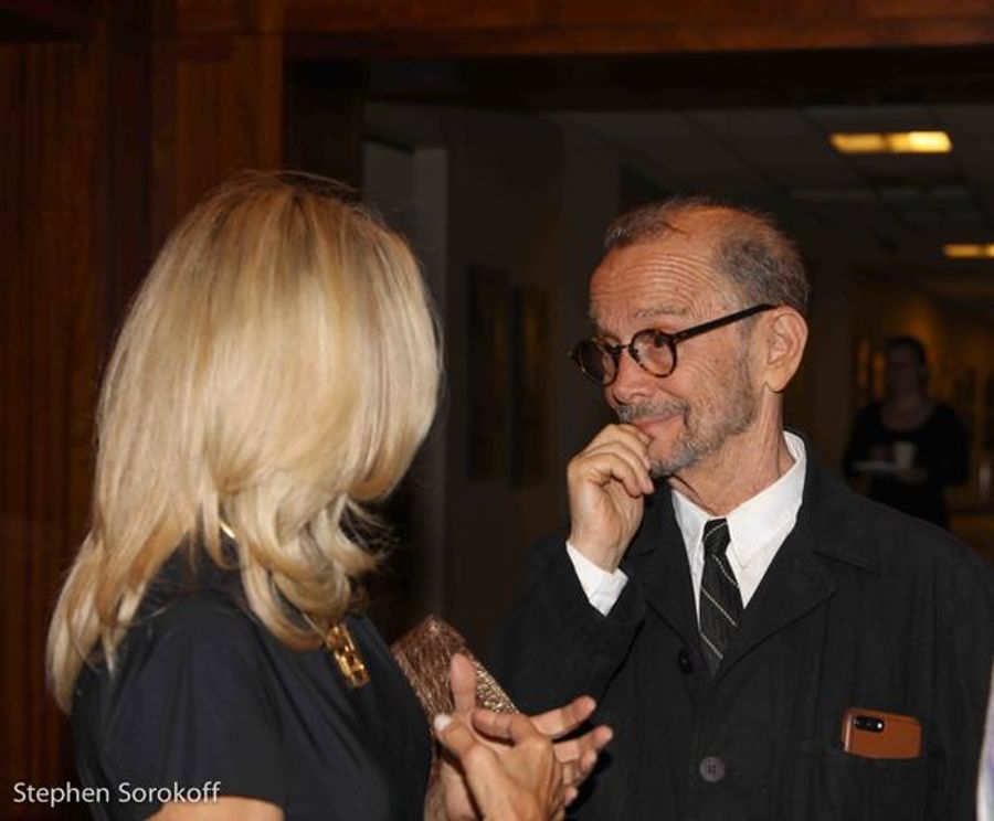 Photo Coverage: Inside Opening Night of FIDDLER ON THE ROOF in Yiddish Image