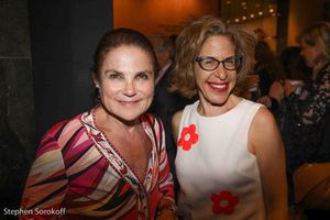 Tovah Feldshuh & Jackie Hoffman @ BroadwayWorld Tovah Feldshuh & Jackie Hoffman Photo