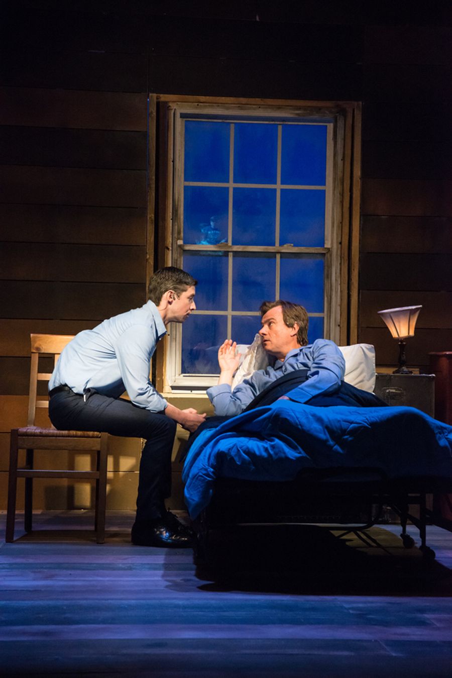Photo Flash: First Look at BIG FISH at Kennedy Theatre Image