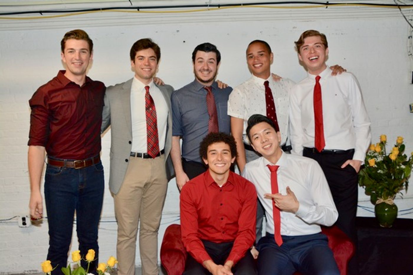 Photo Coverage: Backstage With Broadway's Rising Stars Class of 2018  Image