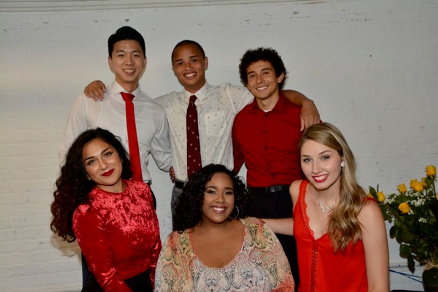 Photo Coverage: Backstage With Broadway's Rising Stars Class of 2018  Image