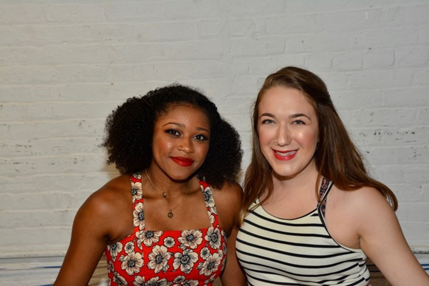 Photo Coverage: Backstage With Broadway's Rising Stars Class of 2018  Image