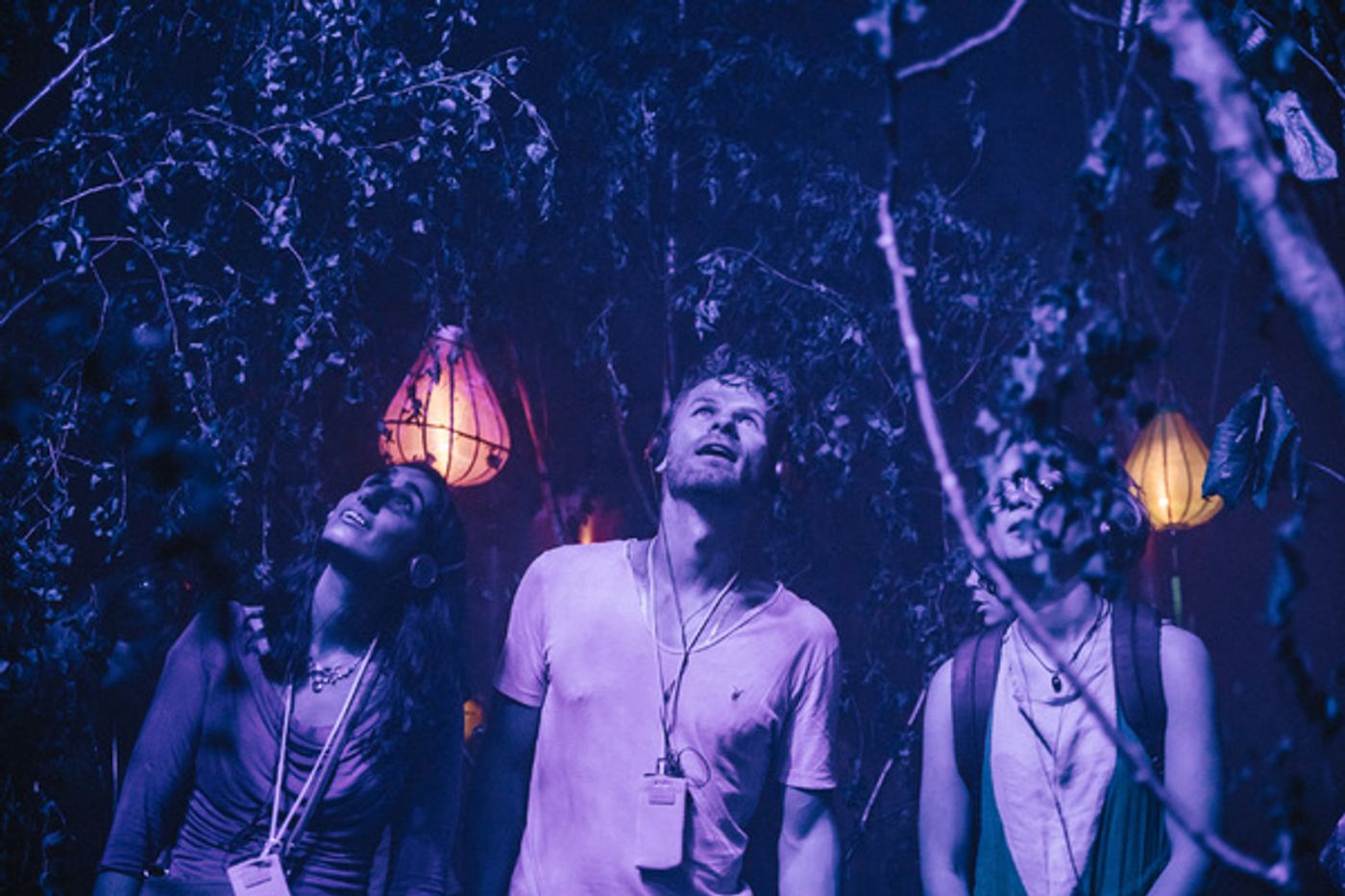 Photo Flash: First Look at The Vaults' Immersive Show SOUNDS AND SORCERY CELEBRATING DISNEY FANTASIA  Image