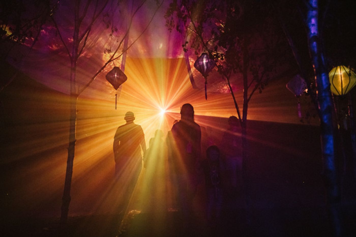 Photo Flash: First Look at The Vaults' Immersive Show SOUNDS AND SORCERY CELEBRATING DISNEY FANTASIA  Image