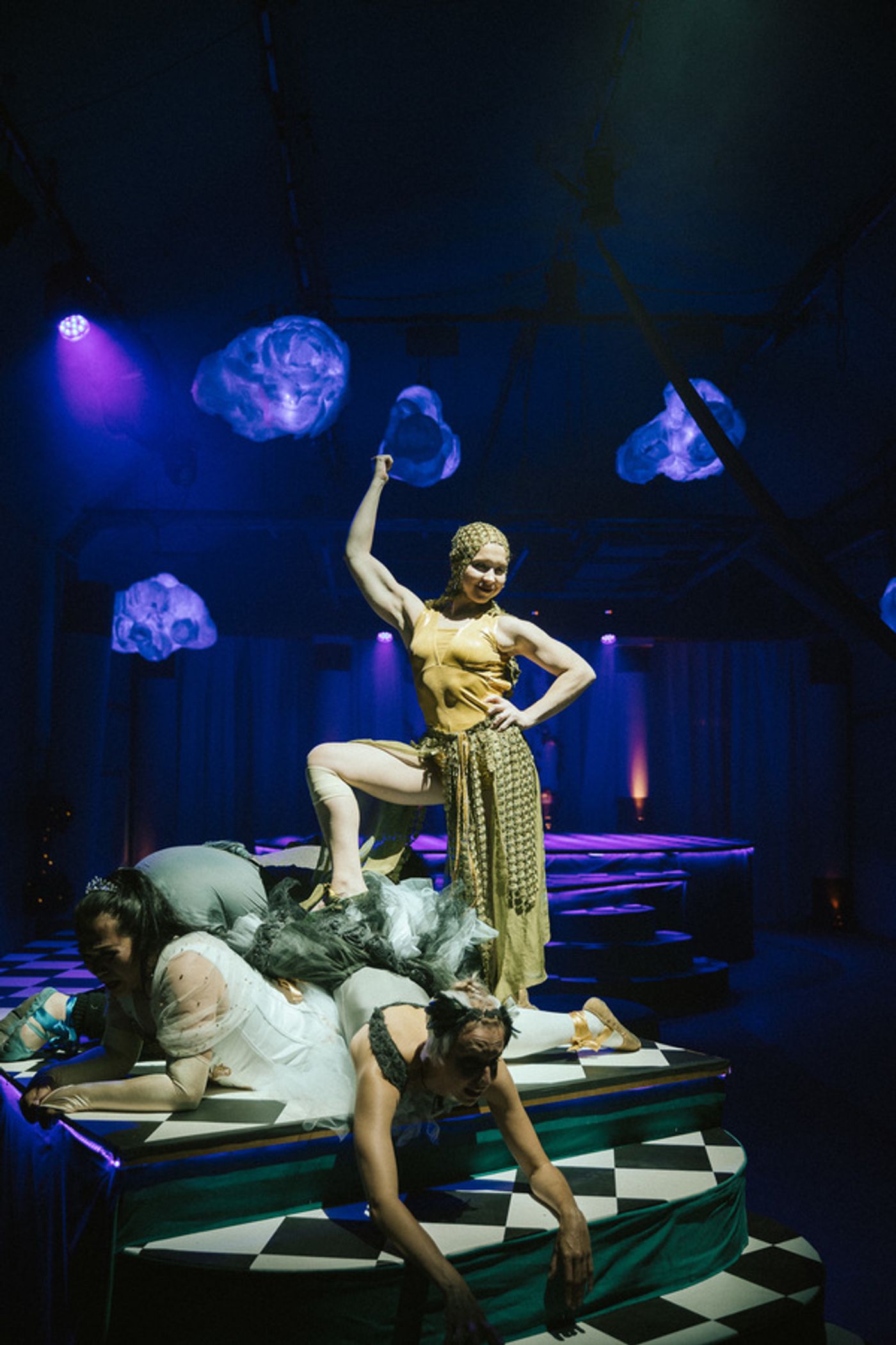 Photo Flash: First Look at The Vaults' Immersive Show SOUNDS AND SORCERY CELEBRATING DISNEY FANTASIA  Image