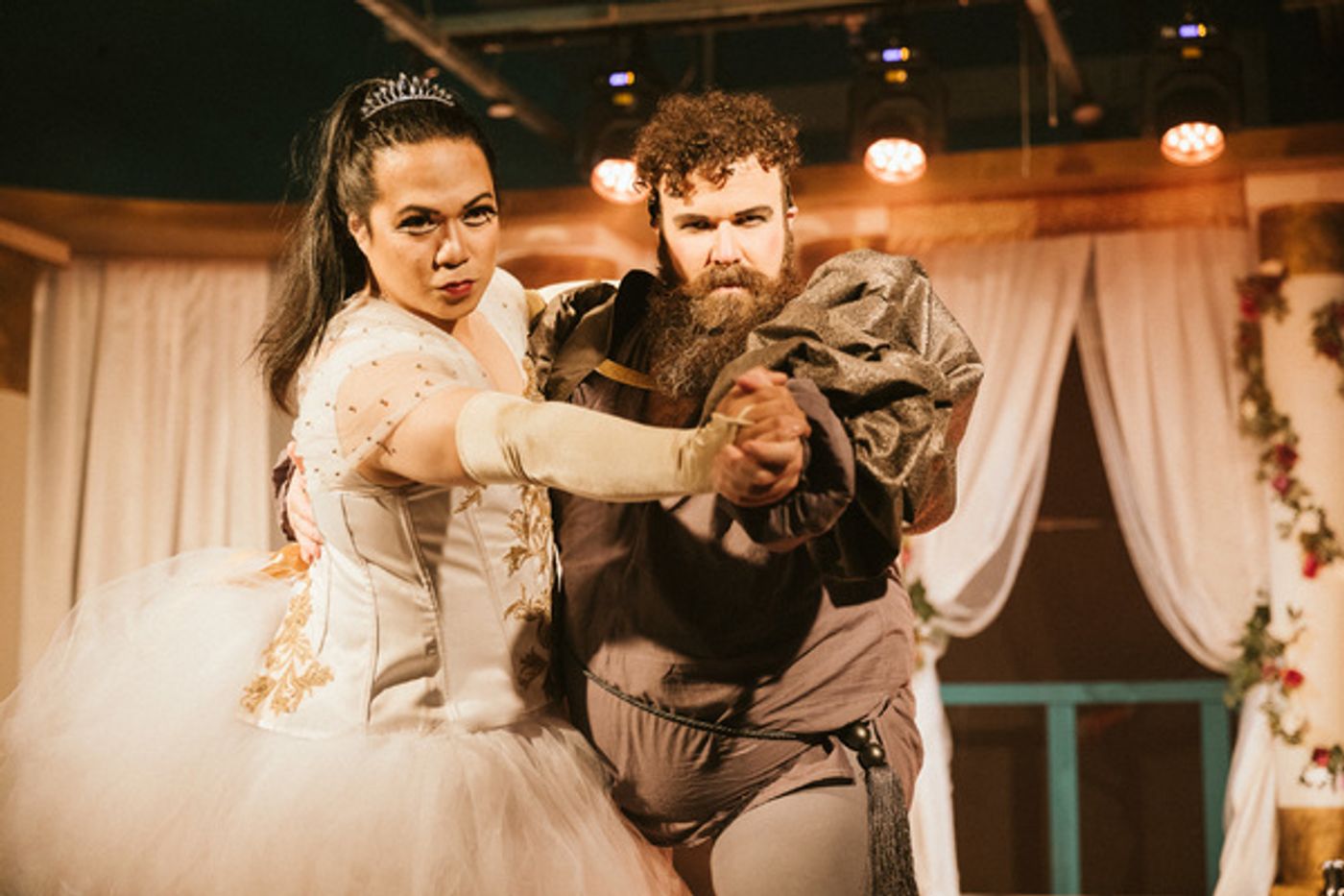 Photo Flash: First Look at The Vaults' Immersive Show SOUNDS AND SORCERY CELEBRATING DISNEY FANTASIA  Image