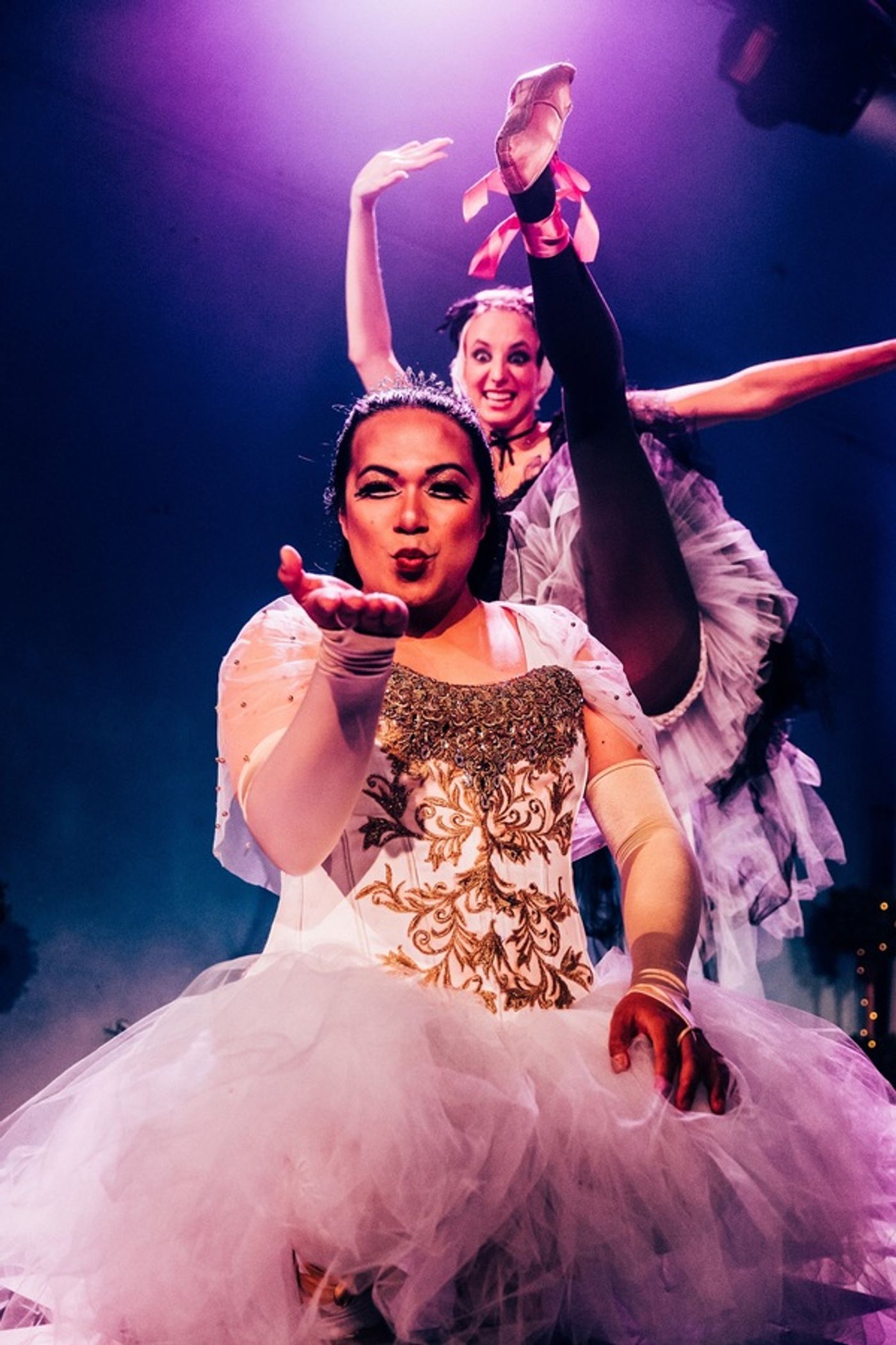 Photo Flash: First Look at The Vaults' Immersive Show SOUNDS AND SORCERY CELEBRATING DISNEY FANTASIA  Image