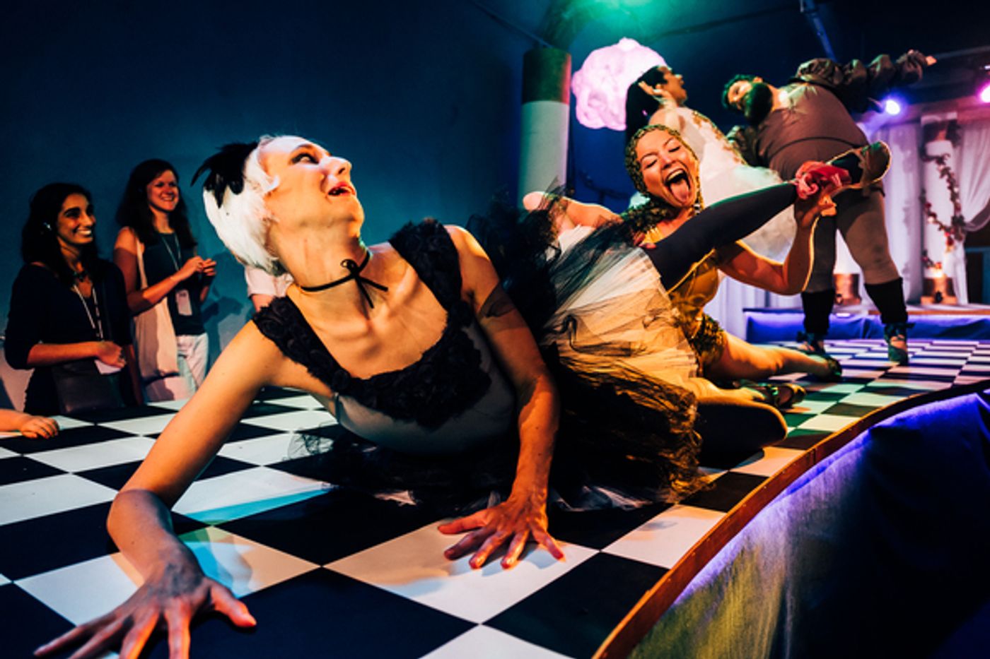 Photo Flash: First Look at The Vaults' Immersive Show SOUNDS AND SORCERY CELEBRATING DISNEY FANTASIA  Image