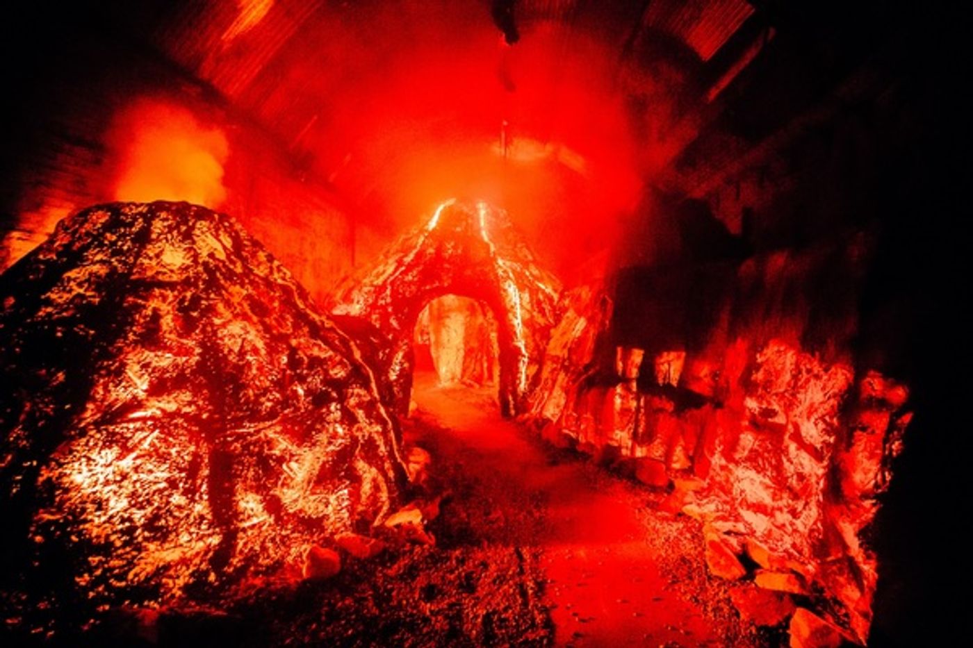 Photo Flash: First Look at The Vaults' Immersive Show SOUNDS AND SORCERY CELEBRATING DISNEY FANTASIA  Image