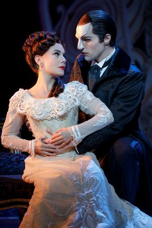 Meghan Picerno and Bronson Norris Murphy @ BroadwayWorld Meghan Picerno and Bronson Norris Murphy Photo