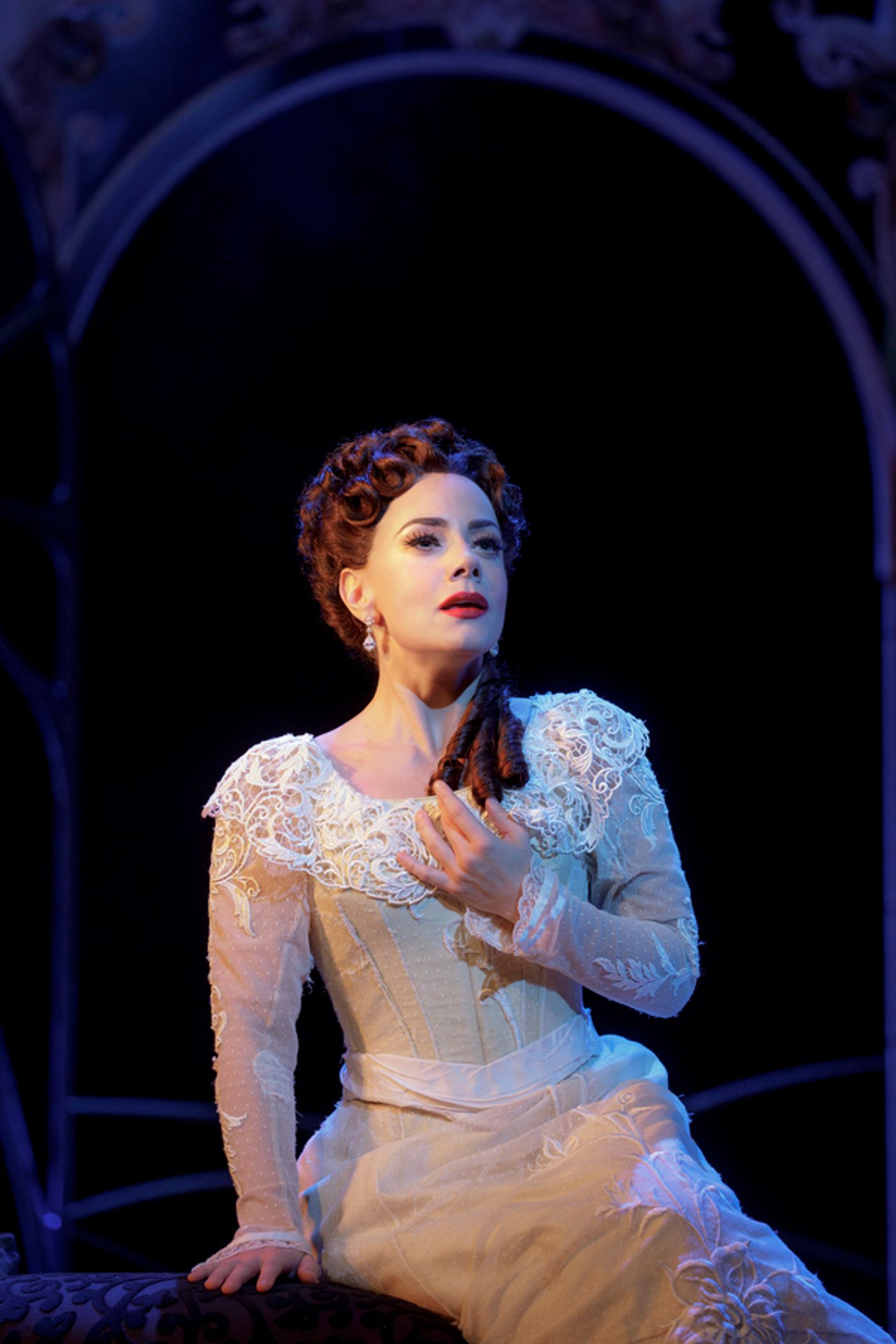 Photo Flash: Check Out All New Photos of Bronson Norris Murphy as The Phantom in LOVE NEVER DIES  Image