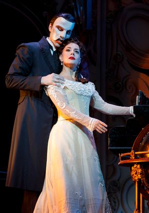 Meghan Picerno and Bronson Norris Murphy @ BroadwayWorld Meghan Picerno and Bronson Norris Murphy Photo