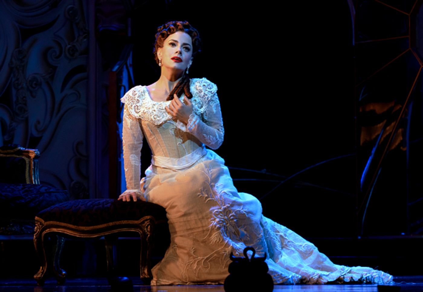 Photo Flash: Check Out All New Photos of Bronson Norris Murphy as The Phantom in LOVE NEVER DIES  Image