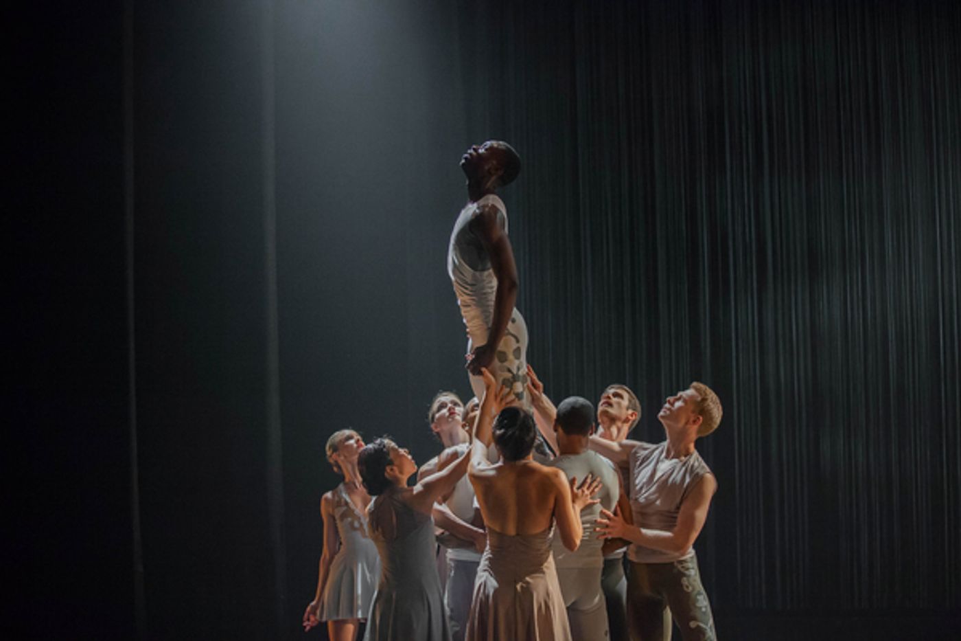 Photo Flash: Get A First Look at BalletX's SUMMER SERIES Photo Flash: Get A First Look at BalletX's SUMMER SERIES Image