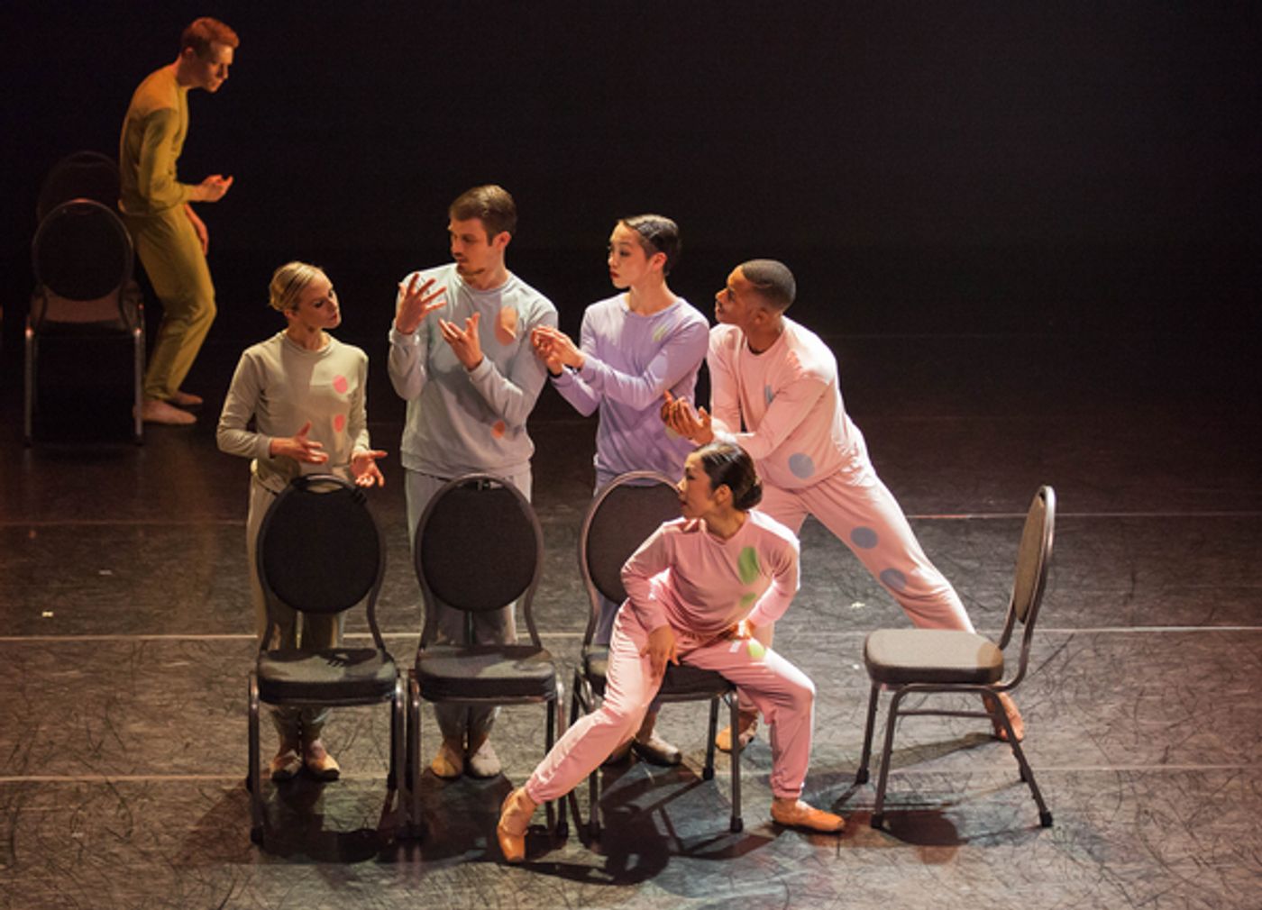 Photo Flash: Get A First Look at BalletX's SUMMER SERIES Photo Flash: Get A First Look at BalletX's SUMMER SERIES Image