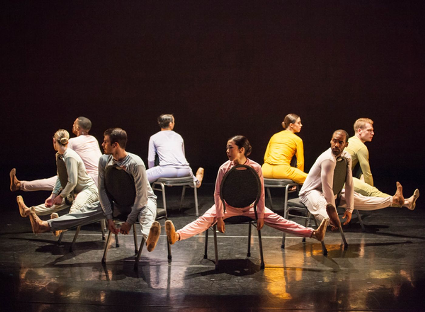 Photo Flash: Get A First Look at BalletX's SUMMER SERIES Photo Flash: Get A First Look at BalletX's SUMMER SERIES Image