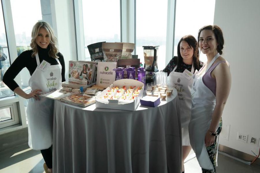 TASTEBUZZ in NYC for a Top Showcase of 16 Innovative Natural Products Image