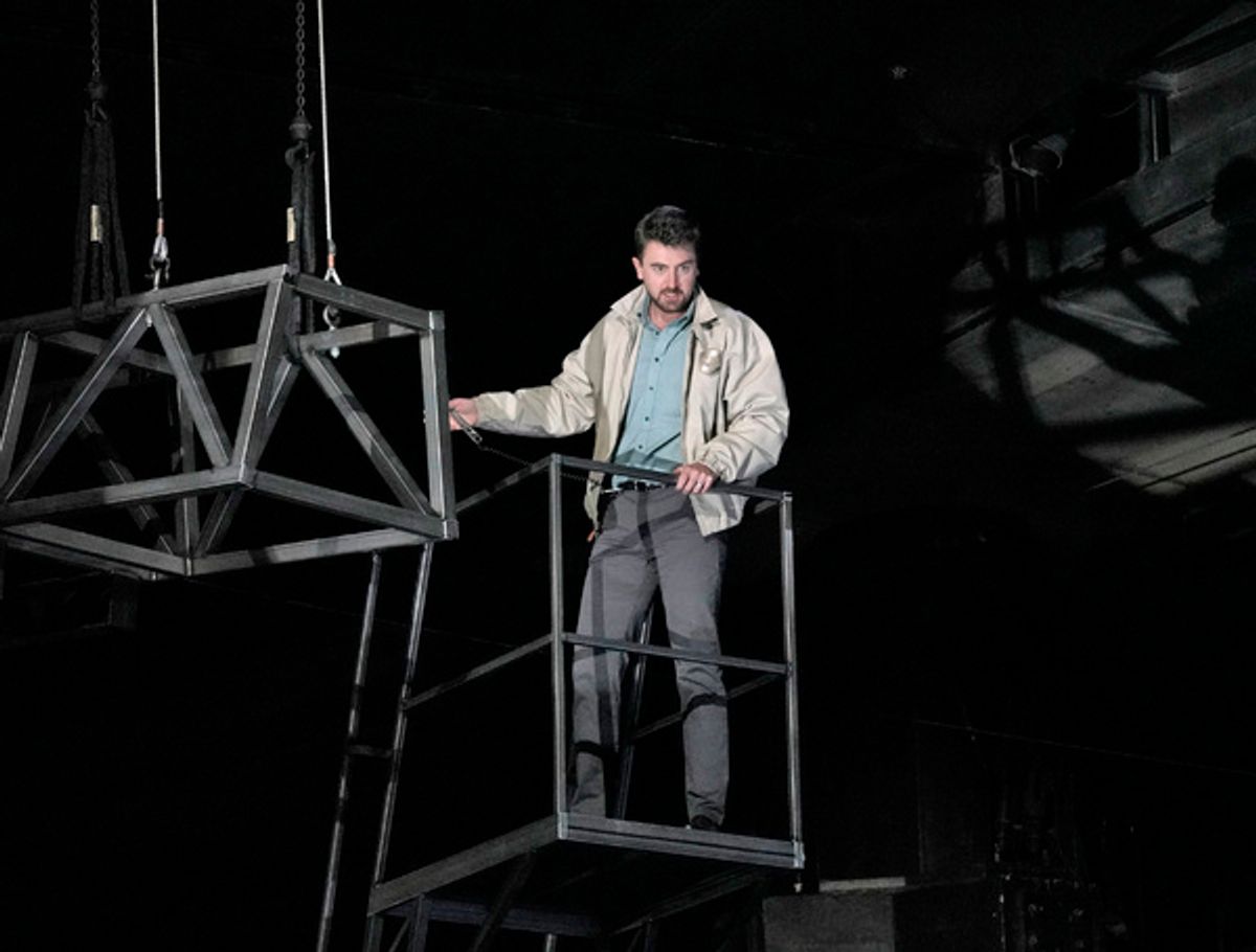 BEN BLISS (ROBERT WILSON) at 