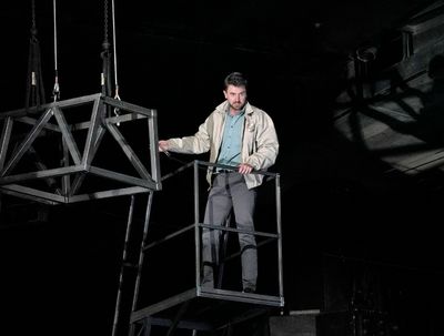 BEN BLISS (ROBERT WILSON) Photo