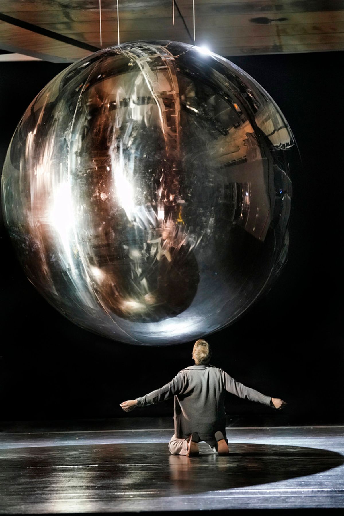 RYAN MCKINNY (ROBERT OPPENHEIMER)
 at 