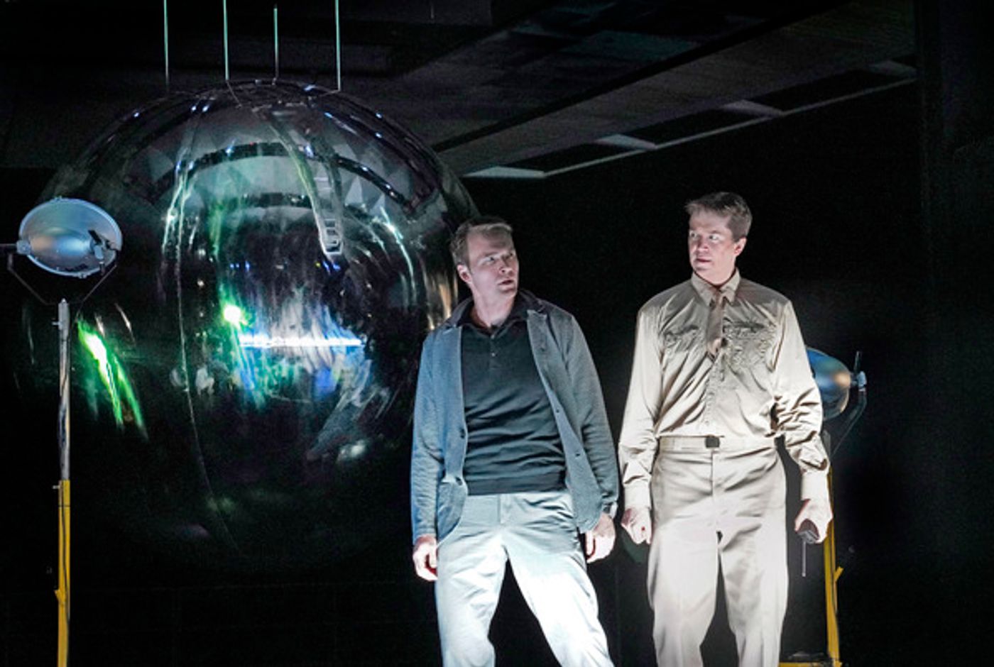 Photo Flash: DOCTOR ATOMIC Comes To Santa Fe Opera  Image