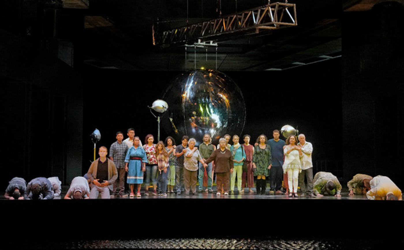Photo Flash: DOCTOR ATOMIC Comes To Santa Fe Opera  Image