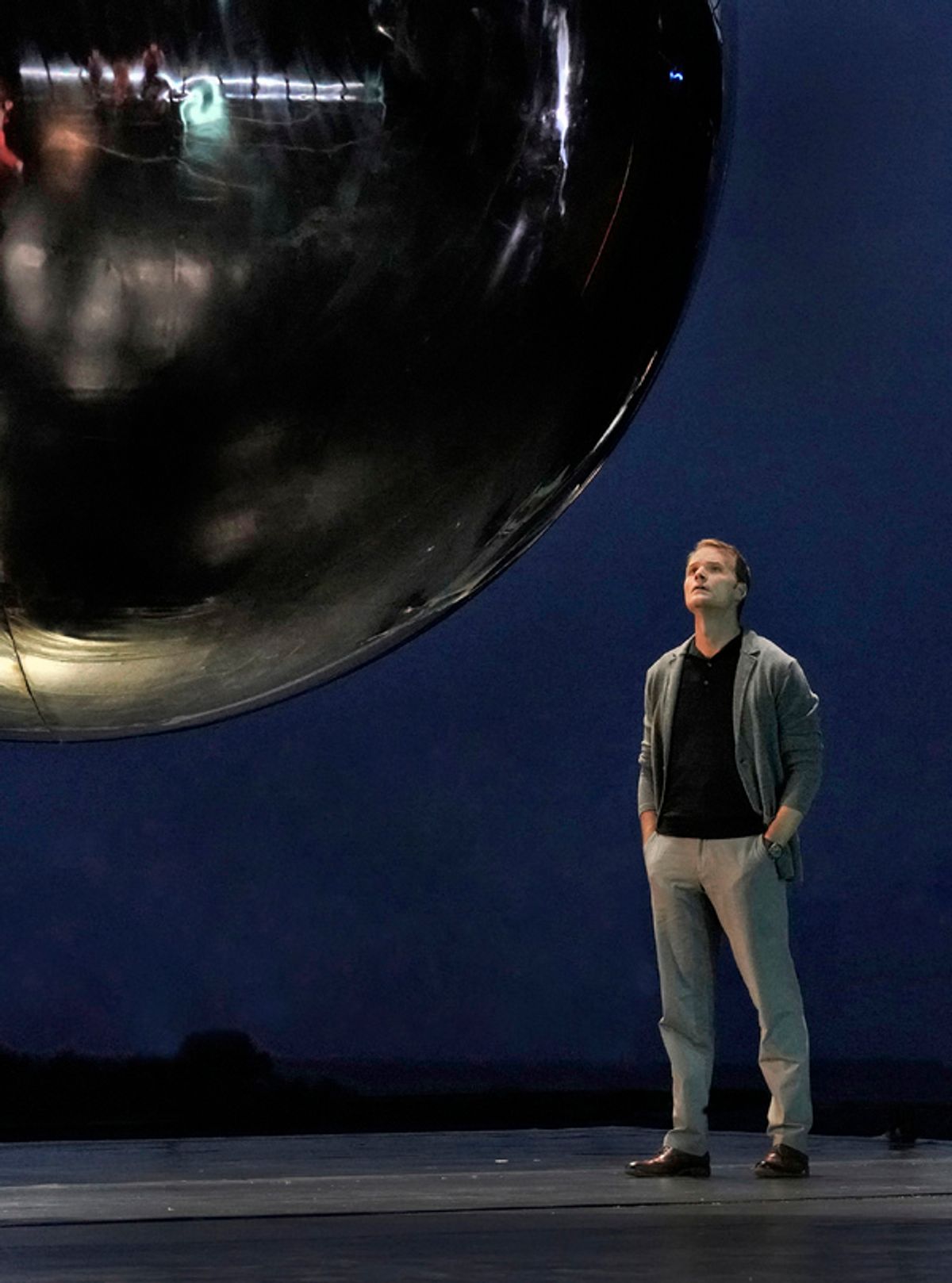 RYAN MCKINNY (ROBERT OPPENHEIMER)
 at 