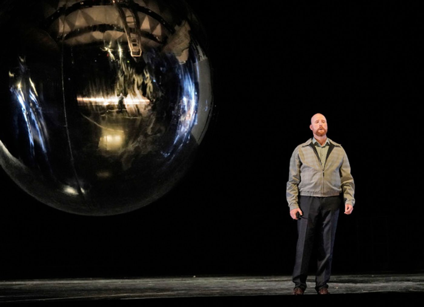 Photo Flash: DOCTOR ATOMIC Comes To Santa Fe Opera  Image