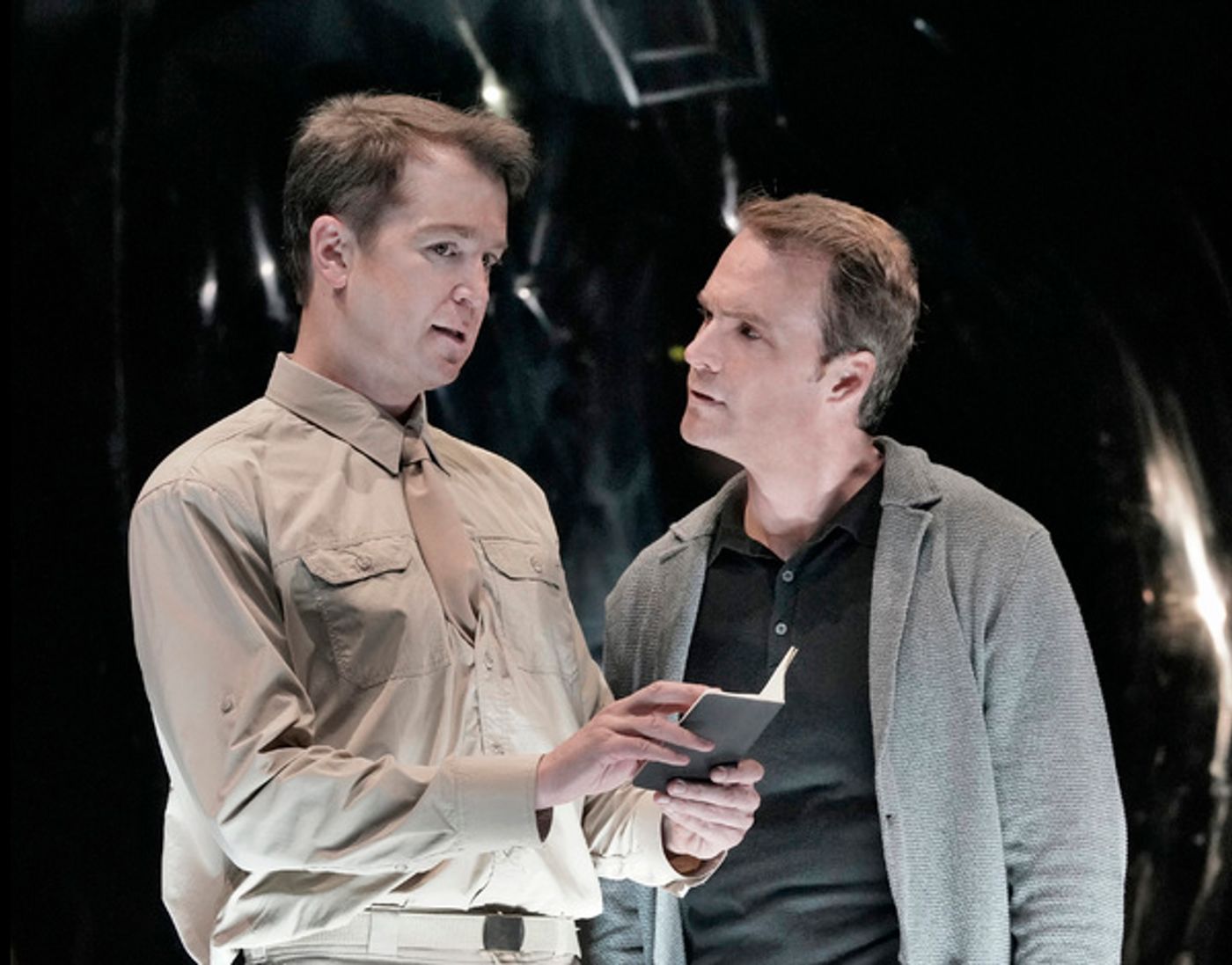 Photo Flash: DOCTOR ATOMIC Comes To Santa Fe Opera  Image