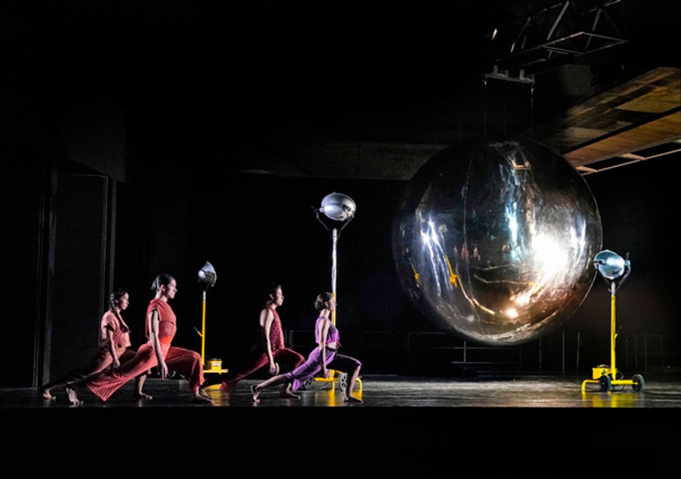 Photo Flash: DOCTOR ATOMIC Comes To Santa Fe Opera  Image