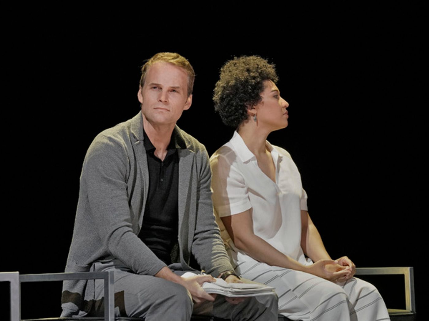 Photo Flash: DOCTOR ATOMIC Comes To Santa Fe Opera  Image