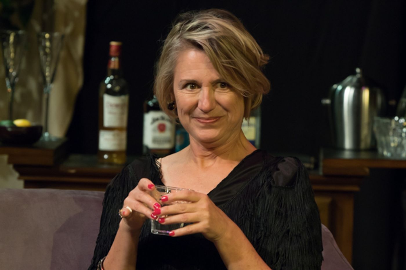 Photo Coverage: First look at Evolution Theatre Company's VERONICA'S POSITION  Image