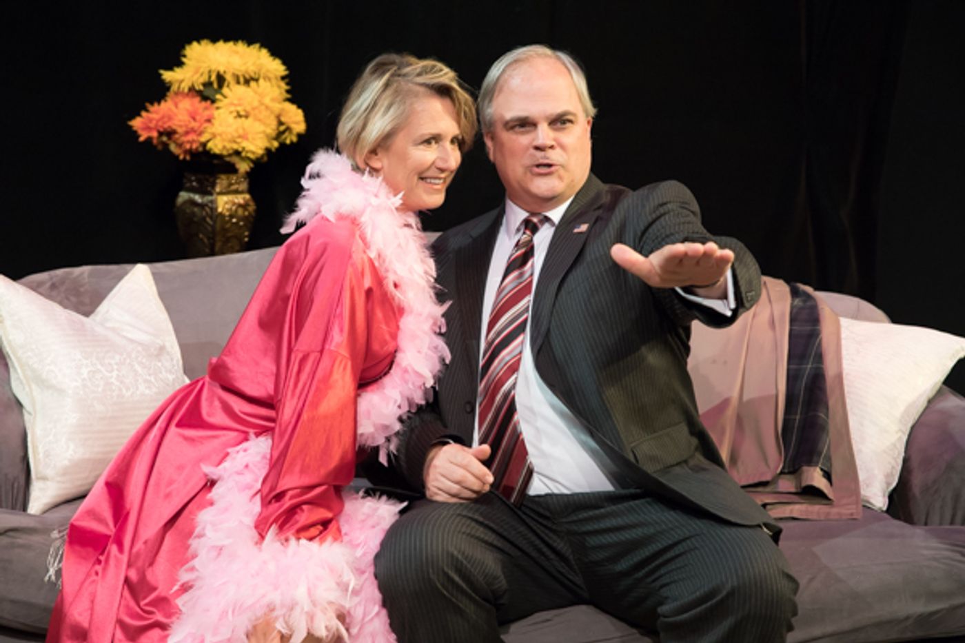 Photo Coverage: First look at Evolution Theatre Company's VERONICA'S POSITION  Image
