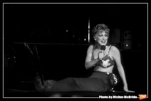 Bette Midler performing in her show ‘Art or Bust’ at Radio City Music Hall in New York City.
March 1983 @ BroadwayWorld Bette Midler performing in her show ‘Art or Bust’ at Radio City Music Ha Photo