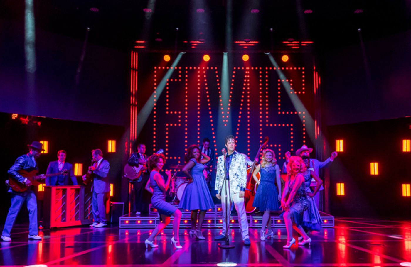 Photo Flash: First Look at HEARTBREAK HOTEL Photo Flash: First Look at HEARTBREAK HOTEL Image