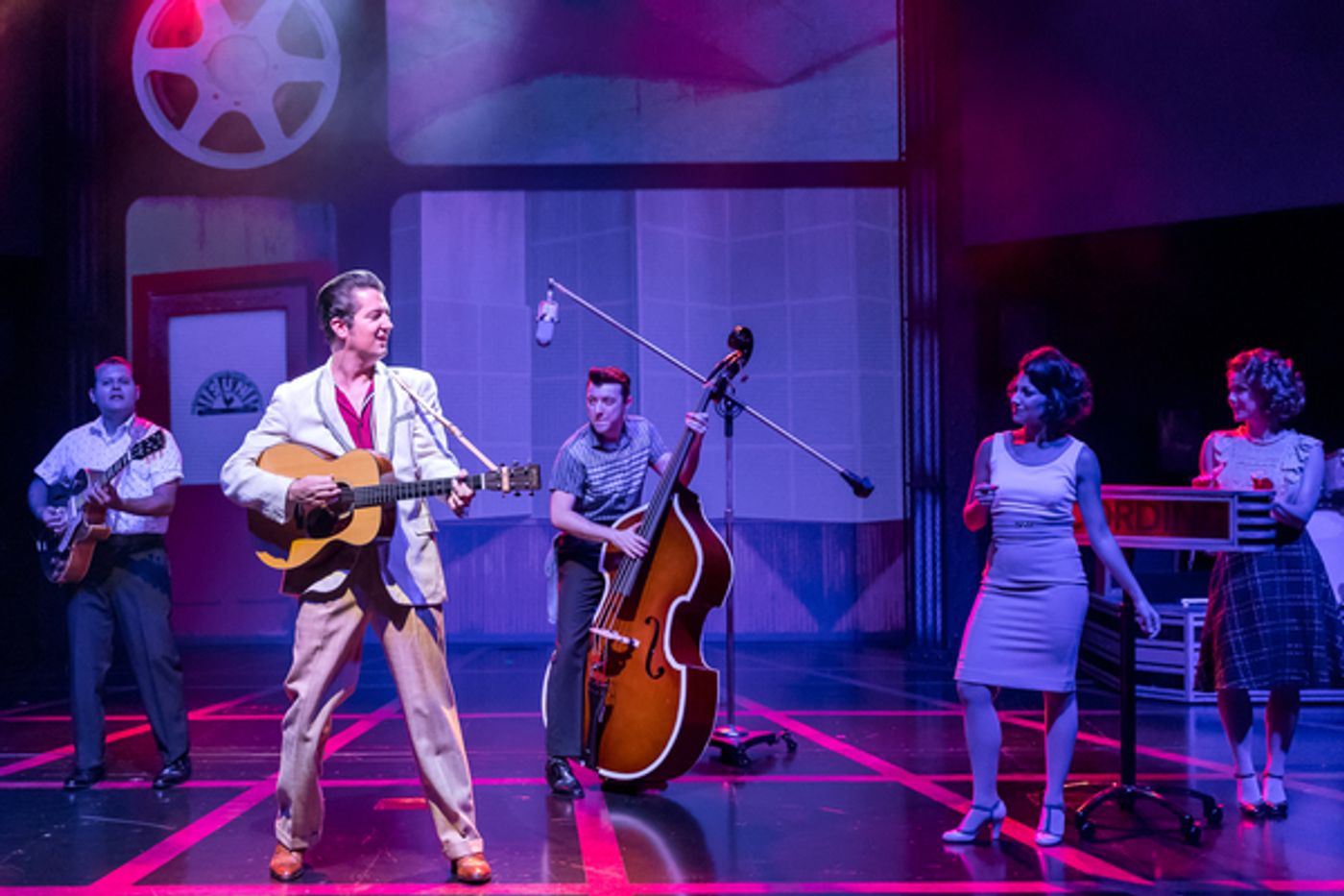 Photo Flash: First Look at HEARTBREAK HOTEL Photo Flash: First Look at HEARTBREAK HOTEL Image