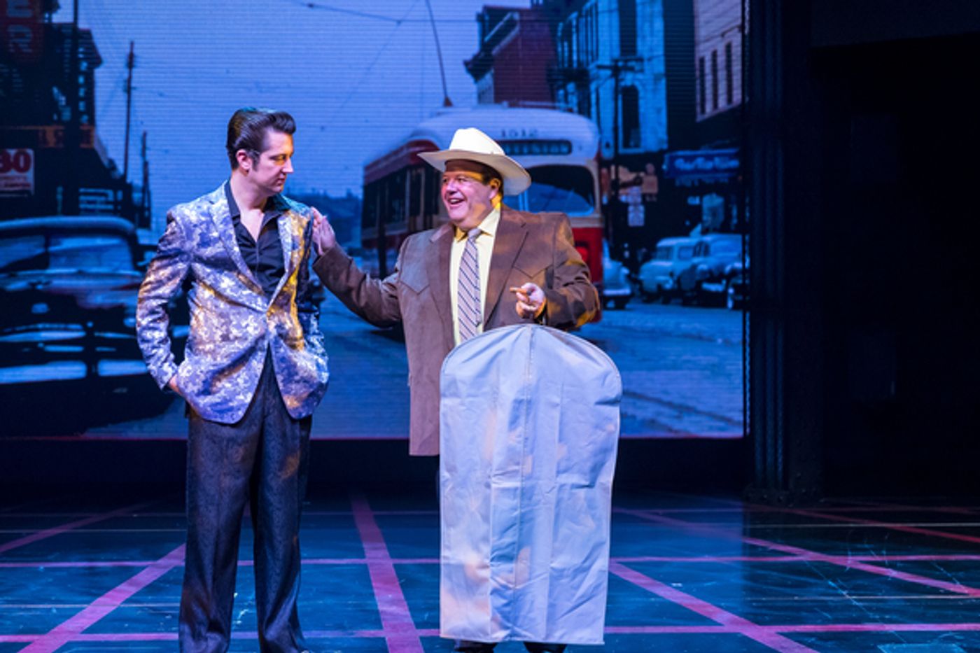 Photo Flash: First Look at HEARTBREAK HOTEL Photo Flash: First Look at HEARTBREAK HOTEL Image